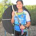 La arquera Zulema Isabel Ramírez Nava tiene el oro en la mira