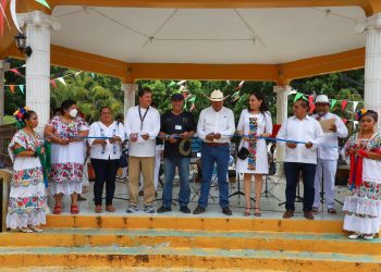 Histórico día de responsabilidad social en el Rally Maya
