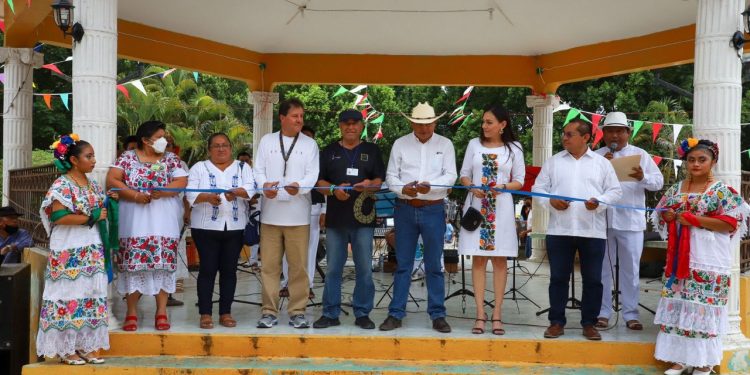 Histórico día de responsabilidad social en el Rally Maya
