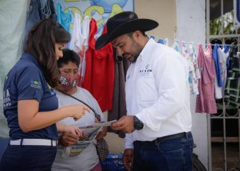 Laura Fernández garantiza un Quintana Roo incluyente y más justo