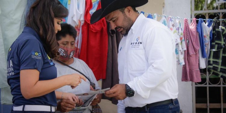 Laura Fernández garantiza un Quintana Roo incluyente y más justo