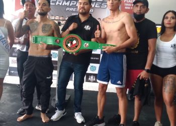 Suenan los tambores de guerra de Forjando Campeones