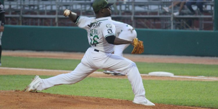 Ataque temprano define el primero para Olmecas