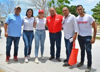 Vamos por un comercio justo para los productores agricolas de Cancún : Sthepania Soulé Preciat