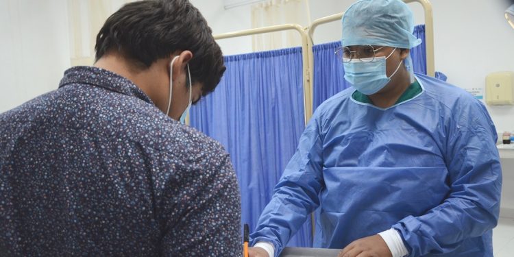 Del 20 al 24 de junio la jornada intensiva de vasectomías sin bisturí