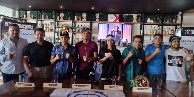 Forjando Campeones promete 18 peleas llenas de emoción y adrenalina