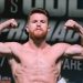 Canelo Álvarez está listo para la pelea superando sin problema la báscula