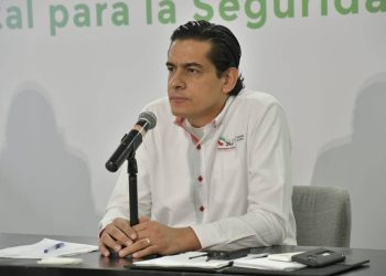 Detienen a ex secretario de Salud Miguel Ángel Lutzow en San Luis Potosí