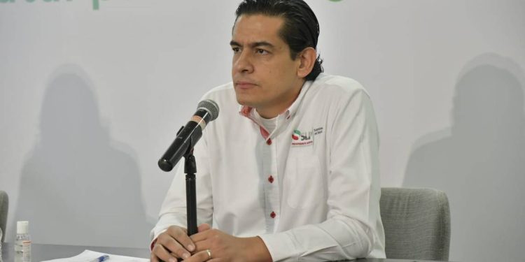 Detienen a ex secretario de Salud Miguel Ángel Lutzow en San Luis Potosí