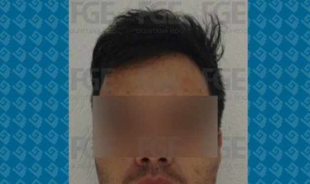 Vinculan a proceso a sujeto acusado de participar en asesinato en hotel de la Riviera Maya