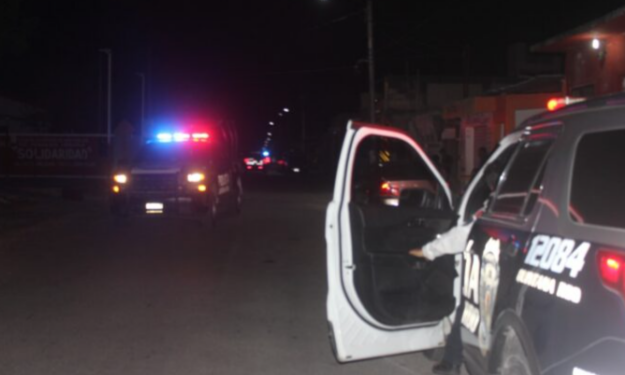 Dos hombres armados fallaron en intento de secuestro en Chetumal