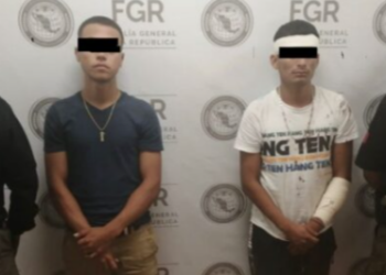 Aseguran a tres personas junto con un inmueble durante operativo en Playa del Carmen