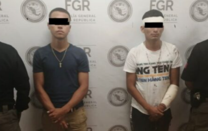 Aseguran a tres personas junto con un inmueble durante operativo en Playa del Carmen