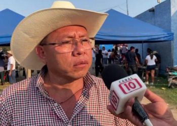 Líder cañero del sur exige reparen caminos