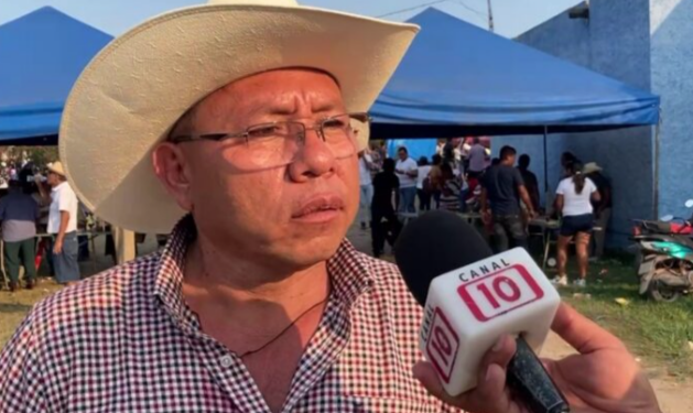 Líder cañero del sur exige reparen caminos