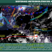 Prevén posibles lluvias aisladas en Quintana Roo