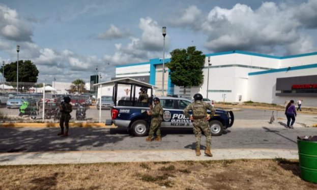 Intento de ejecución en contra de ministeriales de la FGE deja a un elemento hospitalizado