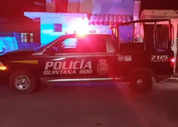 FGE descubre lugar de almacenaje de drogas durante investigación por robo en vivienda de Cozumel