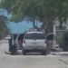 Capturan a cuatro sujetos en camioneta blindada en Cancún tras persecución