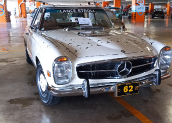 Los autos participantes de la 8ª Edición del RMM ya se encuentran en la ciudad de Cancún, Quintana Roo
