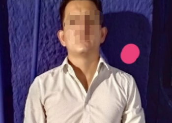 Detienen a hombre presuntamente relacionado con el auto robo de camión de valores en Plaza las Américas