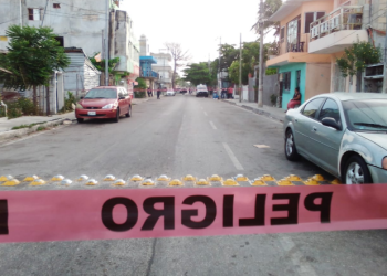 Asesinan a una mujer en un asalto en Playa del Carmen