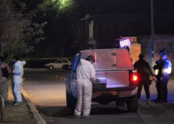 Masacre en bar de Celaya