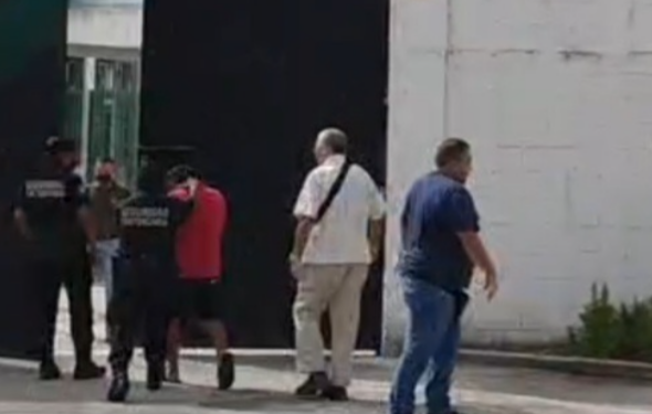 Dejan en libertad al presunto responsable de intento de feminicidio en Cozumel