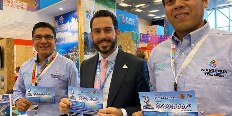 XVII Torneo Internacional de Pesca “Cosme Alberto Martínez Magaña”