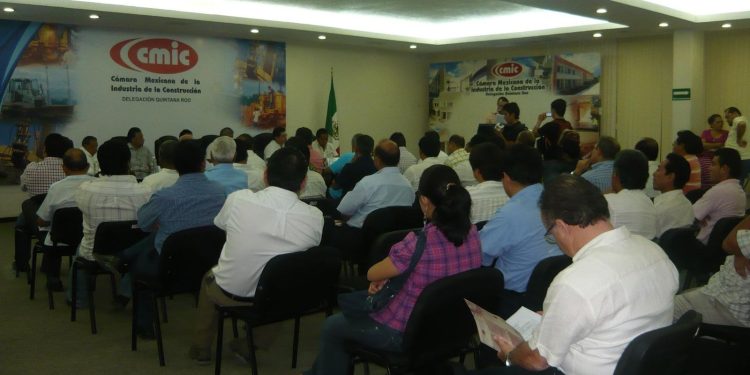 100 empresas de la construcción no regresaron después de la pandemia