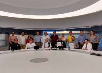 Firma del convenio de colaboración de la Estrategia Estatal de Protección al Consumidor de Productos Turísticos