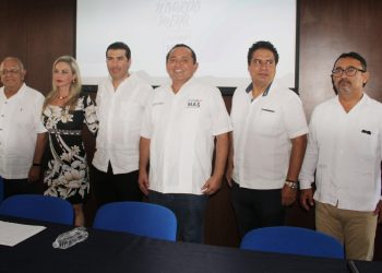 Asegura Nivardo Mena no tener padrinos políticos