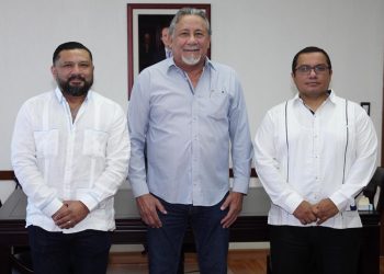 Dan posesión a titulares de la Secretaría de Finanzas y de la Comisión de Agua Potable y Alcantarillado