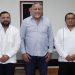 Dan posesión a titulares de la Secretaría de Finanzas y de la Comisión de Agua Potable y Alcantarillado