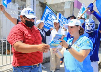 Solidaridad necesita mayor seguridad y policías con mejores condiciones laborales