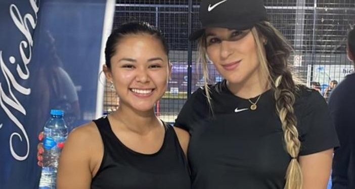 Concluye participación de dupla de Quintana Roo en Seccional Open de Padel