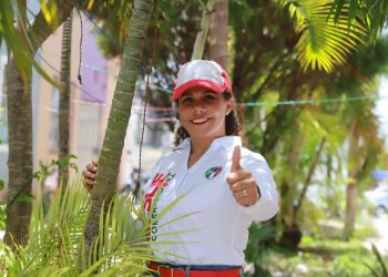 Esencial revertir el deterioro del medio ambiente: Leslie Hendricks Rubio