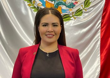 Anahí González presenta ante la Comisión Permanente Iniciativa de Ley para crear el Plan Nacional de Educación, y se contemple dentro del Plan Nacional de Desarrollo