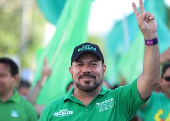 Mejores servicios públicos, mayor seguridad y atención de Salud Digna: Julián Ricalde