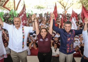 Es el momento de Quintana Roo, vamos por el desarrollo regional del sureste