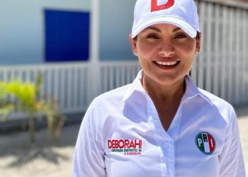 Policía Turística a nivel Estatal, propone Deborah Angulo