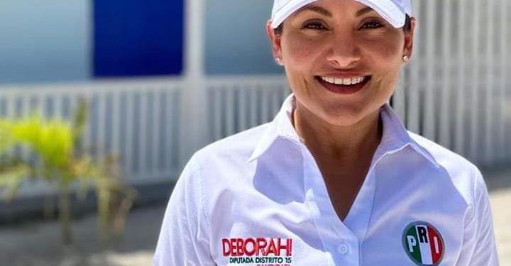 Policía Turística a nivel Estatal, propone Deborah Angulo