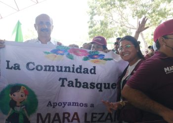 Se ve se siente, Tabasco está presente