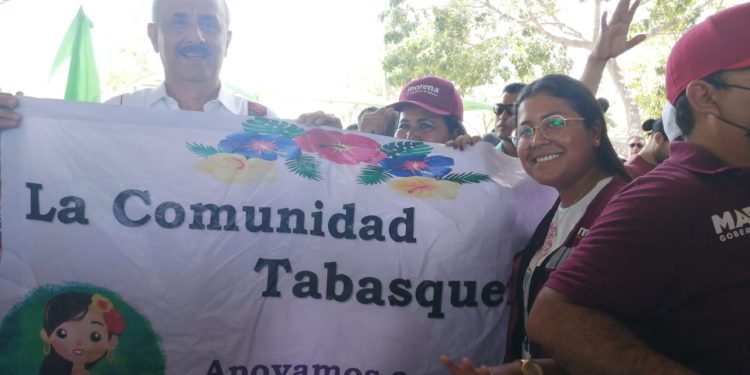Se ve se siente, Tabasco está presente