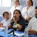 No permitiremos que la inseguridad de Cancún se multiplique en Q. Roo: Laura Fernández