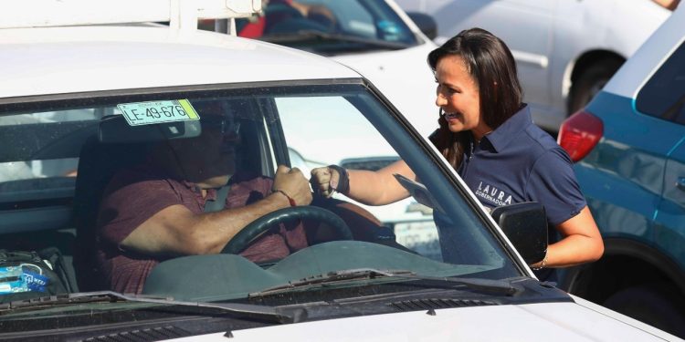 Laura Fernández pide a cancunenses sacudirse el miedo y salir a defender a Cancún