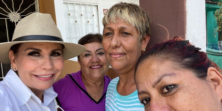Llegó el momento de las mujeres, juntas saldremos adelante: Susy Hurtado
