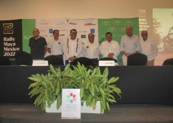 El Rally Maya México enciende los motores de su octava edición