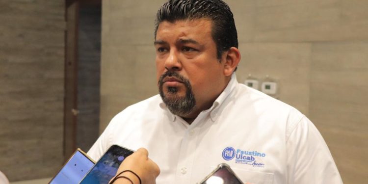 Emite el TEQROO un nuevo atropello a la democracia y a la libertad de expresión: Faustino Uicab