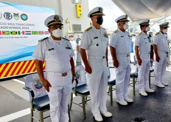 La secretaría de Marina-Armada de México realizará el ejercicio multinacional “Tradewinds 2022”